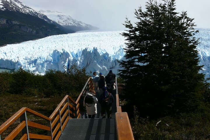 Full-Day Perito Moreno Glacier Experience from Puerto Natales photo 4