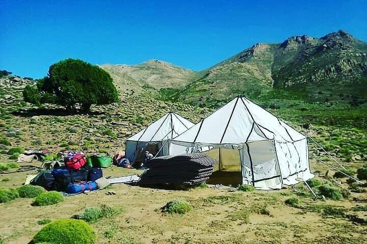 Two-Day Imnane Valley Trek: Imlane, Tacheddirt & Berber Villages from Marrakech