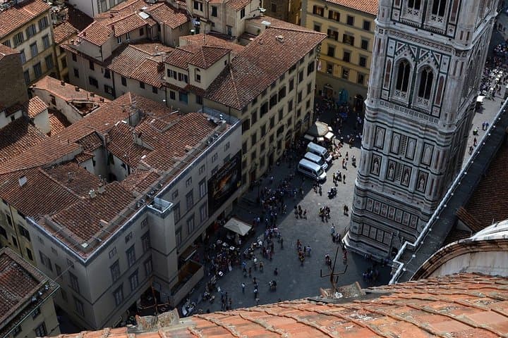 Climb Florence's Duomo: Dome Views & Guided Walking Tour with Hotel Pickup photo 3
