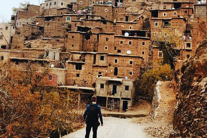 Two-Day Imnane Valley Trek: Imlane, Tacheddirt & Berber Villages from Marrakech photo 2