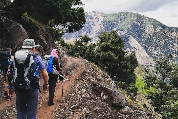 Two-Day Imnane Valley Trek: Imlane, Tacheddirt & Berber Villages from Marrakech photo 5