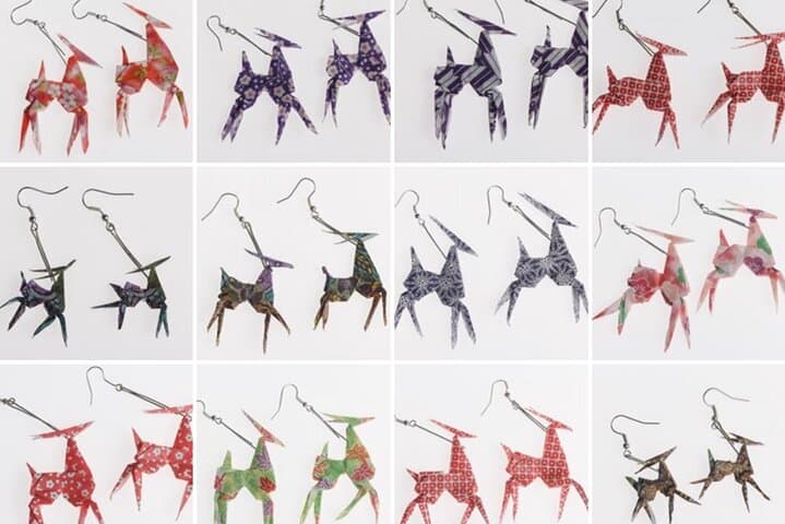 Hands-On African Origami & Earrings Workshop in Langa, Cape Town photo 5