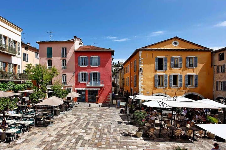 Provencal Countryside & Wine Tasting Day Trip from Nice to Grasse photo 6