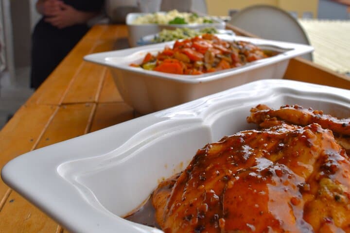 Home Visit and Meal with a Changemaker in Langa, Cape Town photo 2