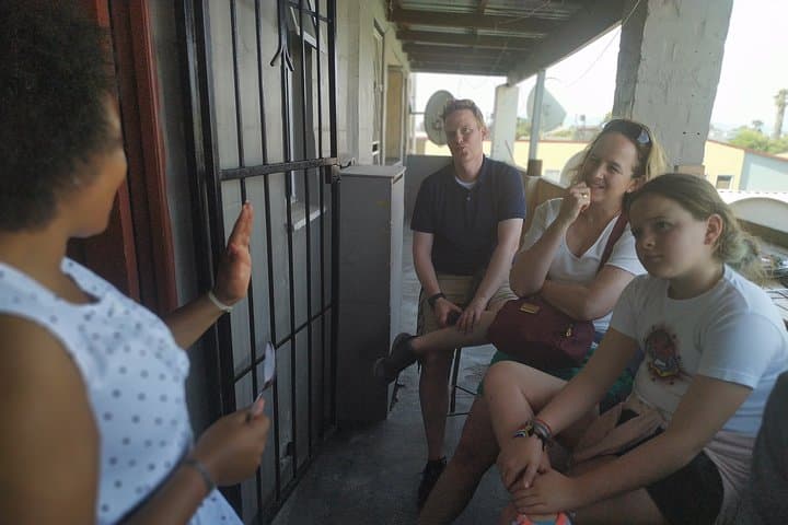 Home Visit and Meal with a Changemaker in Langa, Cape Town photo 4