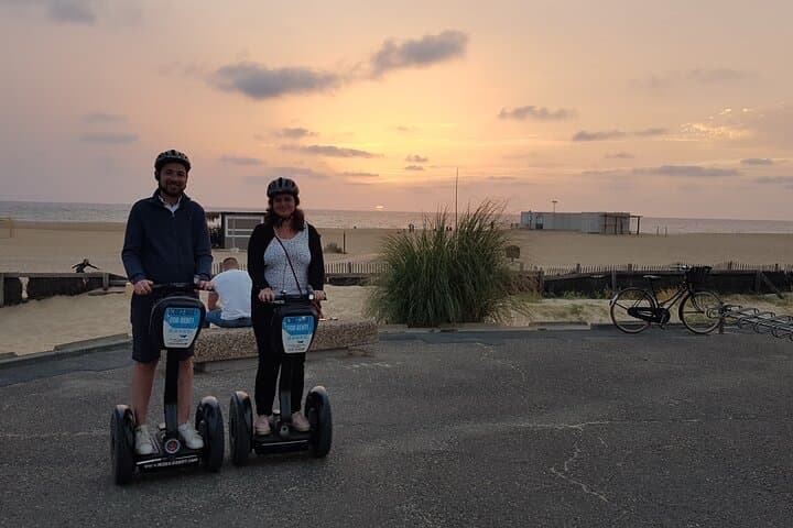Segway Tour of Capbreton & Hossegor: 1-Hour Coastal Discovery