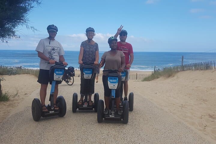 Segway Tour of Capbreton & Hossegor: 1-Hour Coastal Discovery photo 3