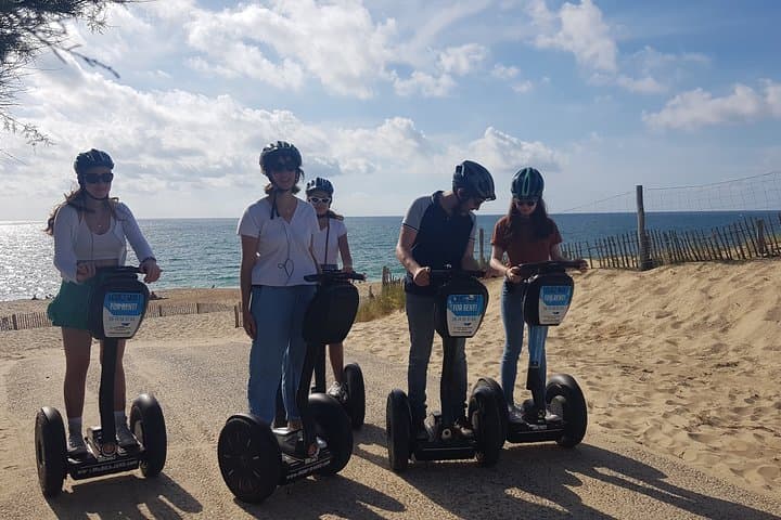 Segway Tour of Capbreton & Hossegor: 1-Hour Coastal Discovery photo 4