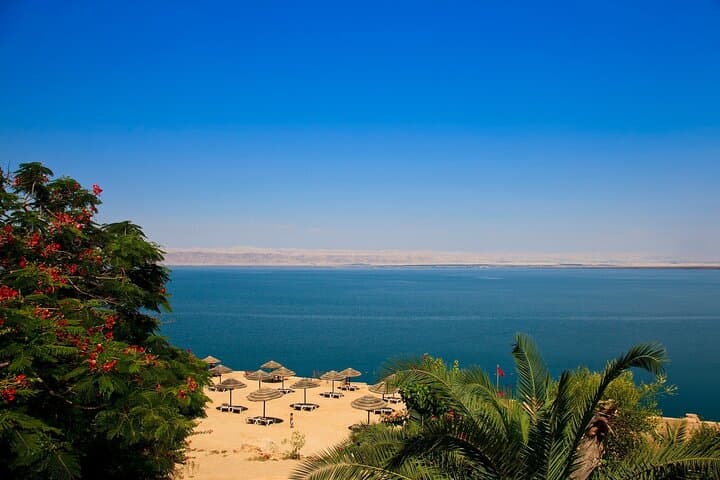 8-Day Jordan Adventure: Petra, Wadi Rum & Red Sea Escape photo 2