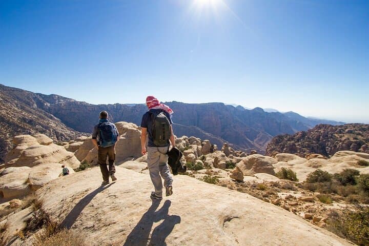 8-Day Jordan Adventure: Petra, Wadi Rum & Red Sea Escape photo 3