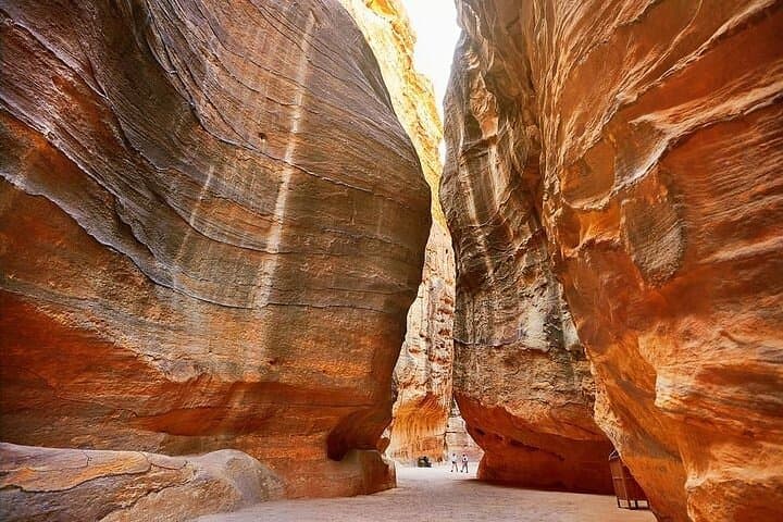 8-Day Jordan Adventure: Petra, Wadi Rum & Red Sea Escape photo 4