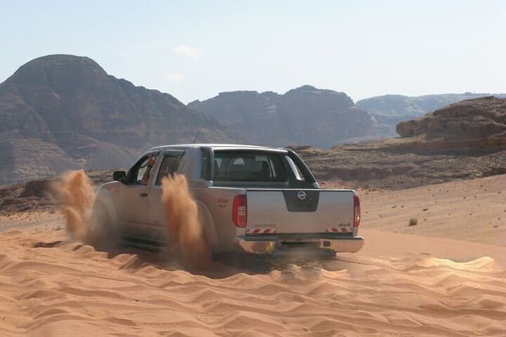 8-Day Jordan Adventure: Petra, Wadi Rum & Red Sea Escape photo 5