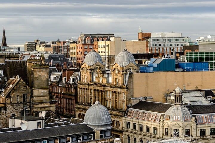 Glasgow Private Walking Tour: Explore Victorian Streets, Modern Culture, and River Clyde History photo 1