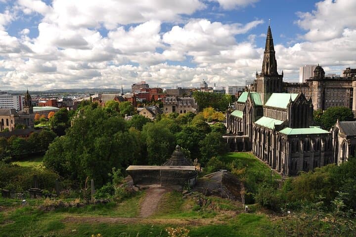 Glasgow Private Walking Tour: Explore Victorian Streets, Modern Culture, and River Clyde History photo 3