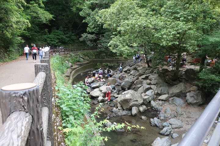 Minoh Waterfall & Minoh Park Nature Walk — Day Trip from Osaka photo 4