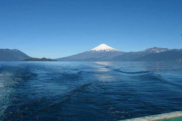 Sailing Todos Los Santos Lake to Peulla: Exploring Chile’s Lake District by Catamaran photo 2