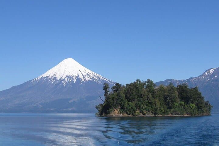 Sailing Todos Los Santos Lake to Peulla: Exploring Chile’s Lake District by Catamaran photo 5