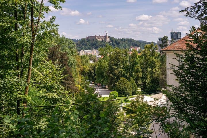 Tivoli Park Walking Tour: Chestnuts, Sculptures & Ljubljana Stories photo 3