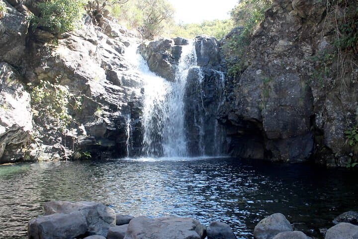 Madeira Lakes Hike: Levada do Alecrim to Lagoa do Vento and Risco Waterfall