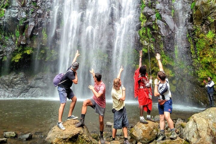 Materuni Waterfall 2-Day Camping & Chagga Coffee Experience photo 5
