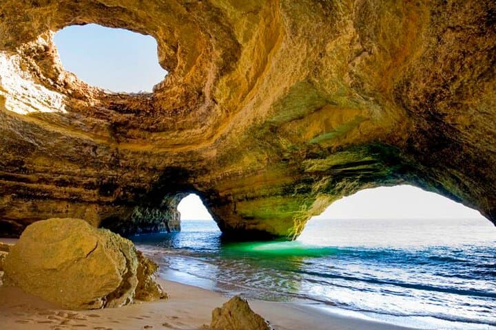 Benagil Caves & Dolphin Search: 3‑Hour Biologist-Led Boat Tour from Lagoa photo 5
