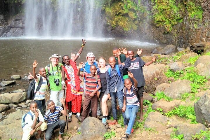 Materuni Waterfall 2-Day Camping & Chagga Coffee Experience photo 6