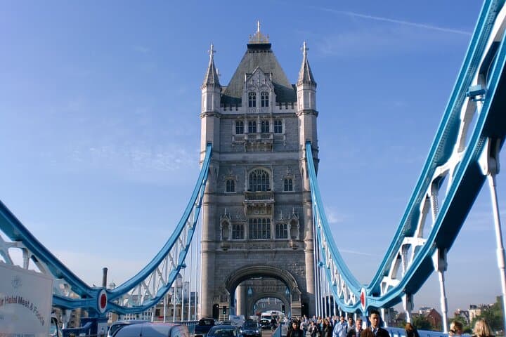 Private London Walking Tour: Historic Sights, Local Stories and Personalized Guide photo 3