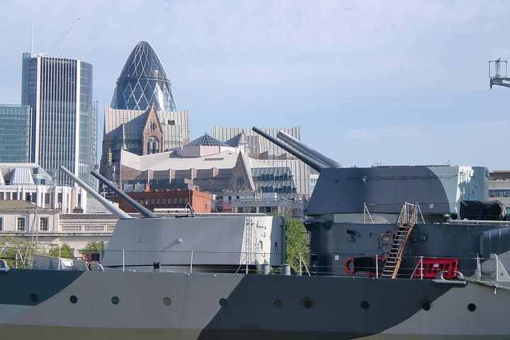London Full-Day Private Walking Tour — Westminster to the City photo 4