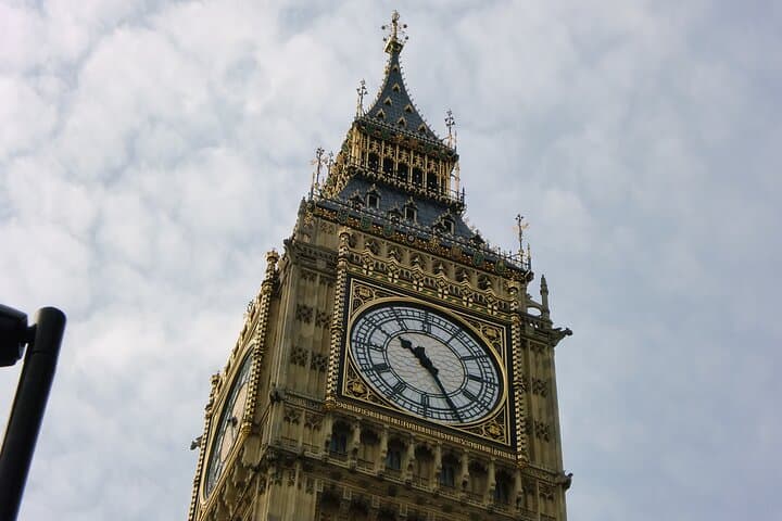 Private London Walking Tour: Historic Sights, Local Stories and Personalized Guide