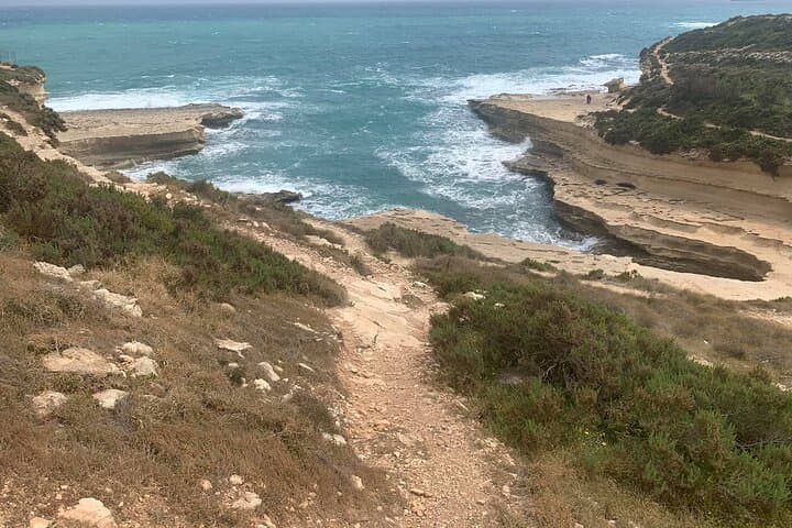 St. Peter's Pool Swim: Rocky Beach Day Trip from Valletta photo 4