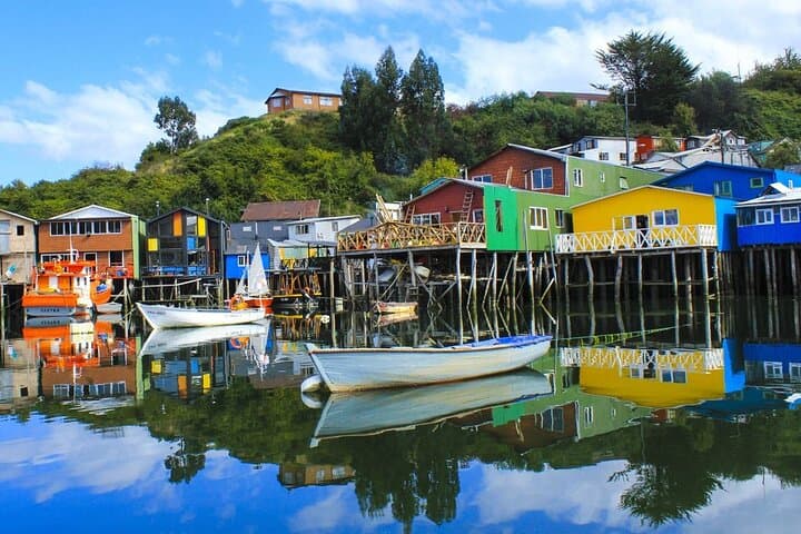 Greater Chiloé Island Day Tour from Puerto Varas: Castro, Ancud & Dalcahue photo 1