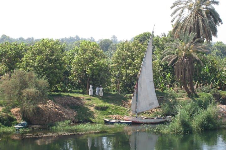 4-Day Private Nile Cruise from Aswan to Luxor: Temples, Tombs and River Views photo 3