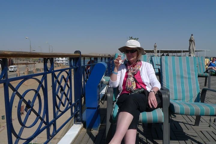 4-Day Private Nile Cruise from Aswan to Luxor: Temples, Tombs and River Views photo 2