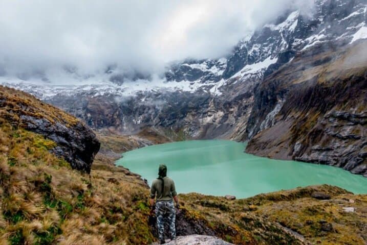 Trek Altar Volcano & Mandur Lagoon: Remote Andean Multi‑Day Trek from Quito photo 2