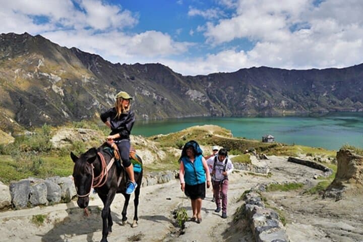 Trek Altar Volcano & Mandur Lagoon: Remote Andean Multi‑Day Trek from Quito photo 3