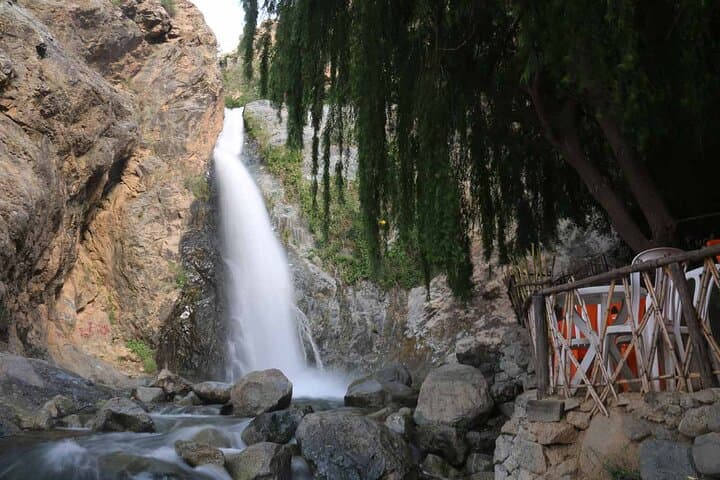 Ourika Valley Day Trip: Berber Villages & Setti Fatma Waterfalls from Marrakech photo 3