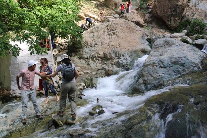 Ourika Valley Day Trip: Berber Villages & Setti Fatma Waterfalls from Marrakech photo 5
