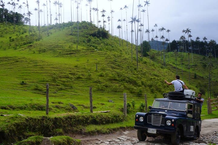 Full-Day Cocora Valley, Salento & Filandia Coffee Town Tour from Pereira photo 3
