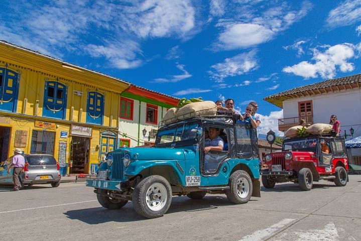 Full-Day Cocora Valley, Salento & Filandia Coffee Town Tour from Pereira photo 5