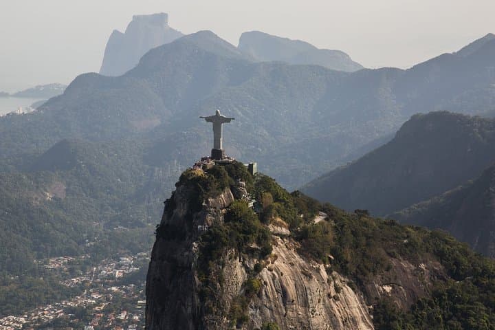 4-Day Rio de Janeiro Classic Package: Christ the Redeemer, Sugarloaf & City Highlights photo 3