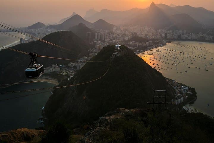 Two-Day Rio Essentials: Christ the Redeemer, Sugarloaf Sunset & Angra dos Reis Boat Tour photo 2