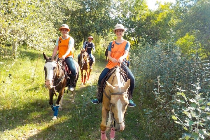 Pampas Horseback Ride and Asado Experience from Buenos Aires photo 2