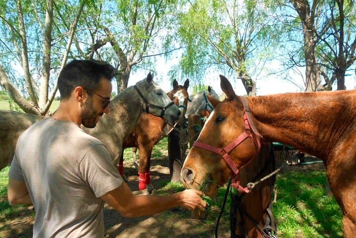 Pampas Horseback Ride and Asado Experience from Buenos Aires photo 4