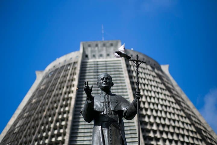 4-Day Rio de Janeiro Classic Package: Christ the Redeemer, Sugarloaf & City Highlights photo 5