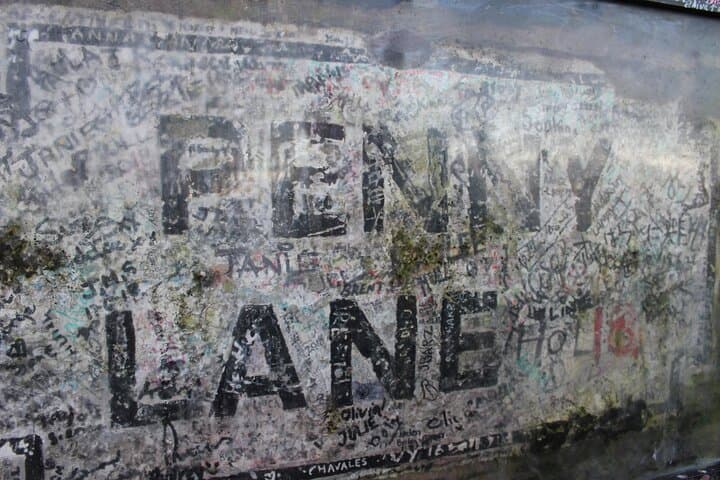 Liverpool Beatles Taxi Tour: Private 3‑Hour Guided Beatles Experience photo 6