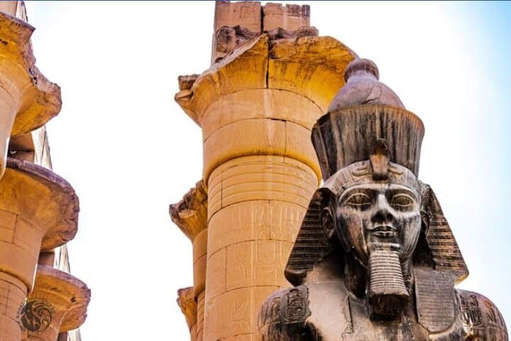 Explore Karnak and Luxor Temples: Private 4-5 Hour Guided Tour from Luxor photo 4