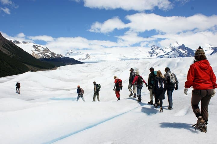 4-Day El Calafate Adventure: Perito Moreno Mini-Trek & Southern Glaciar Route photo 1