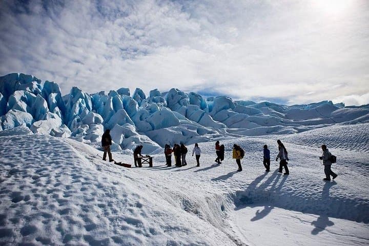 4-Day El Calafate Adventure: Perito Moreno Mini-Trek & Southern Glaciar Route photo 3