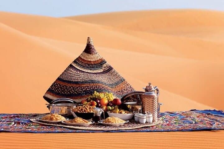 Dubai Desert Safari with Dune Bashing & BBQ Camp Experience photo 5