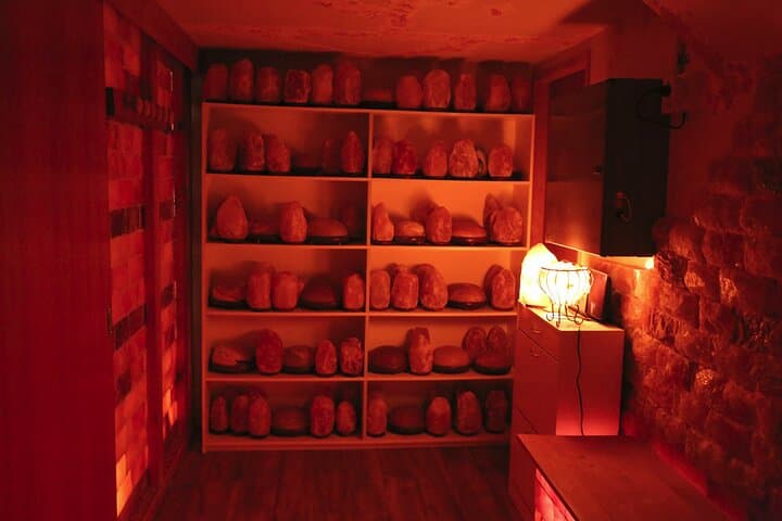 Auckland Salt Cave Halotherapy — 60-Minute Salt Therapy Session in Auckland photo 3